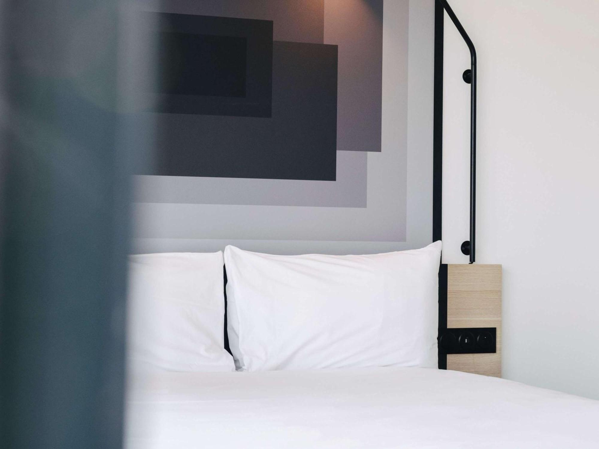 فندق Ibis Rouen Centre Rive Droite Pasteur المظهر الخارجي الصورة
