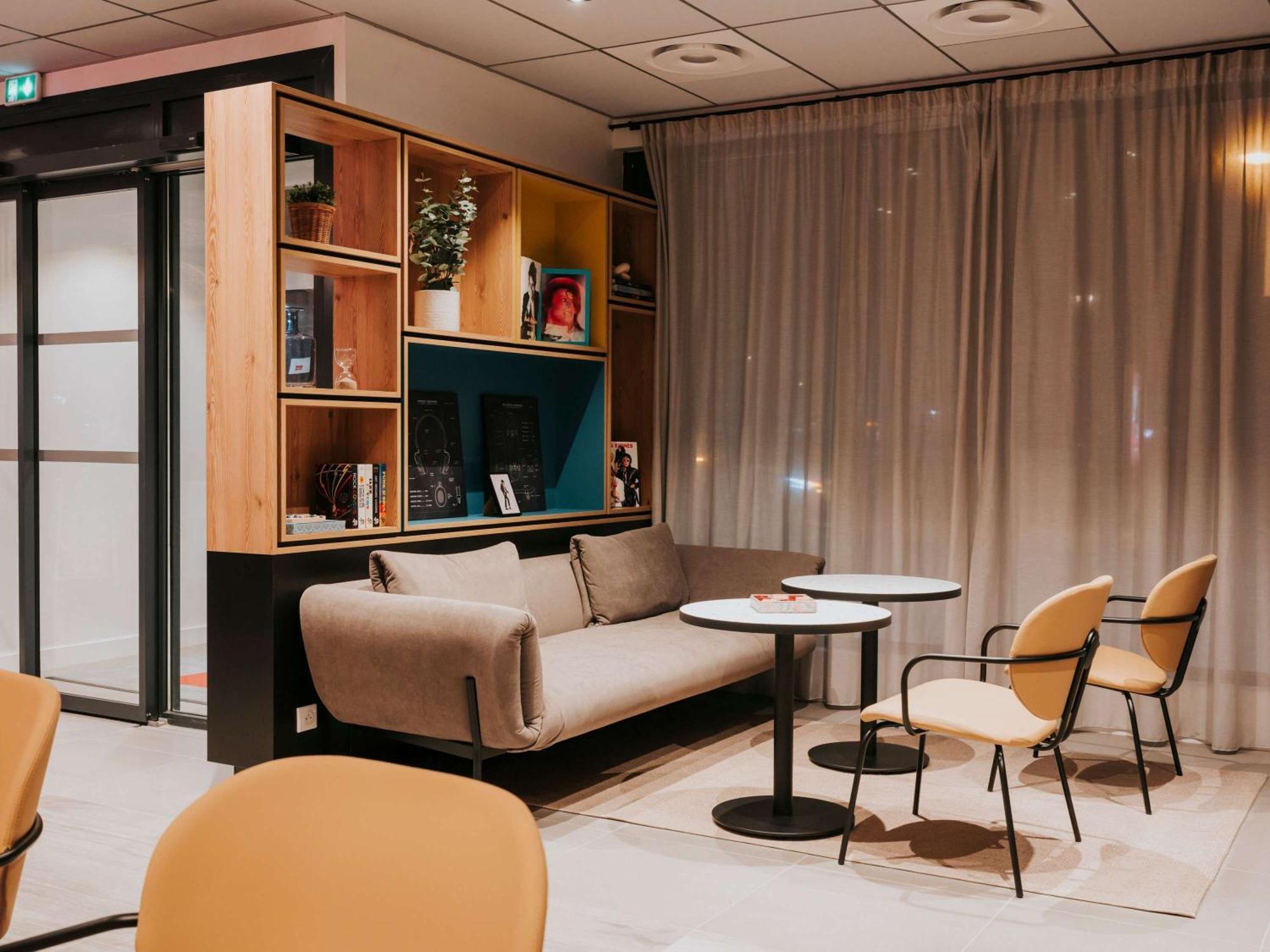 فندق Ibis Rouen Centre Rive Droite Pasteur المظهر الخارجي الصورة