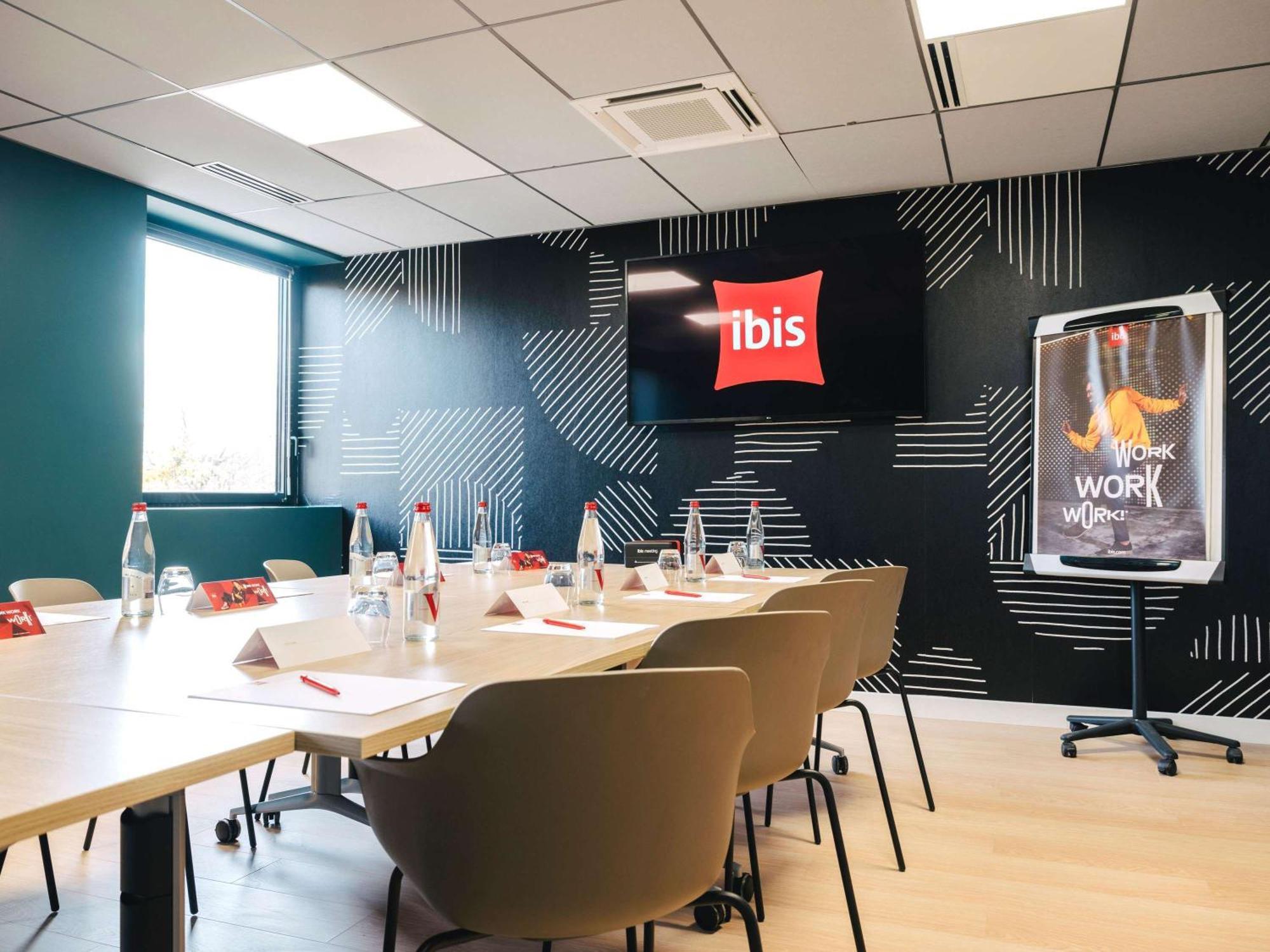 فندق Ibis Rouen Centre Rive Droite Pasteur المظهر الخارجي الصورة