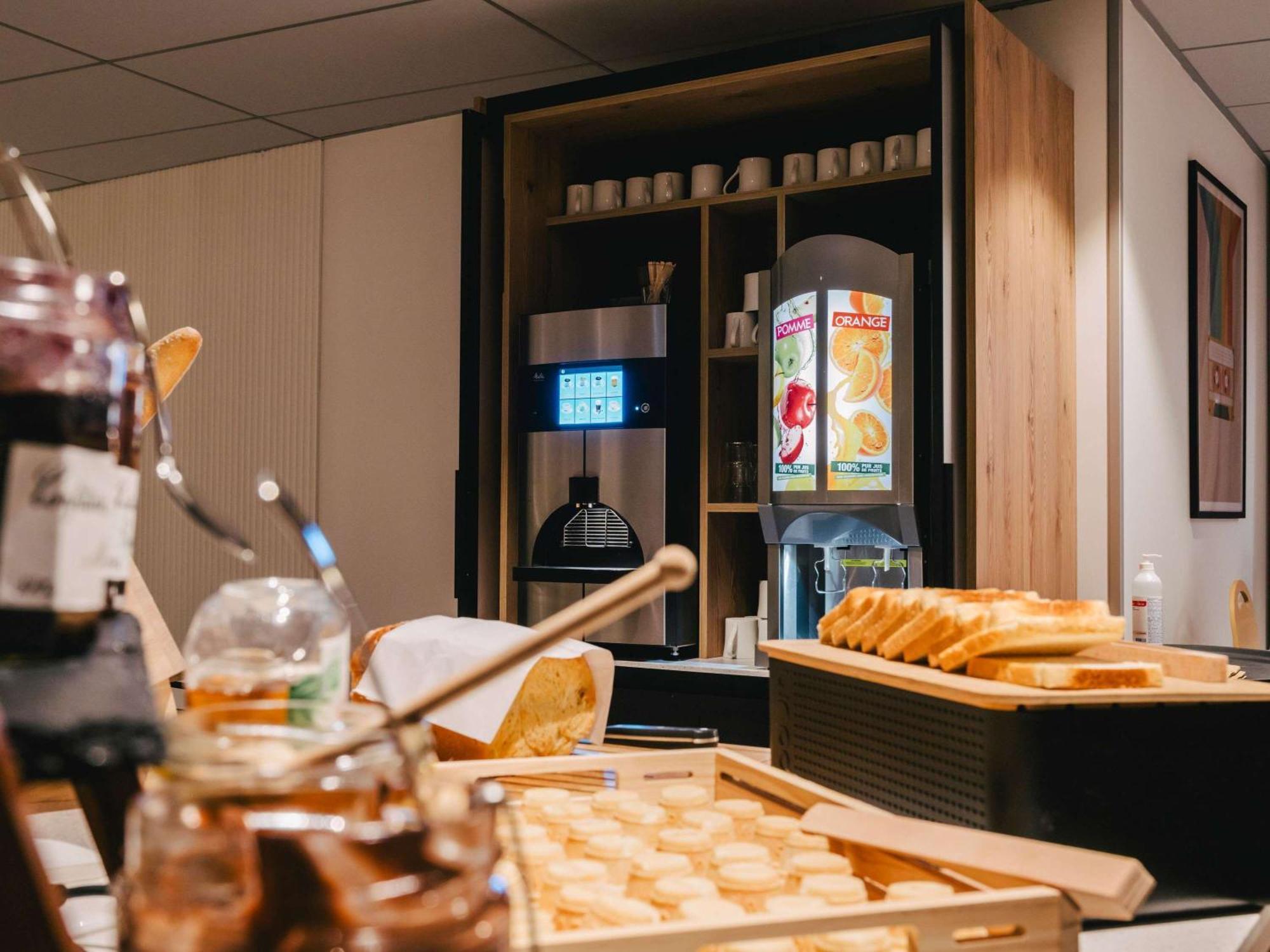 فندق Ibis Rouen Centre Rive Droite Pasteur المظهر الخارجي الصورة