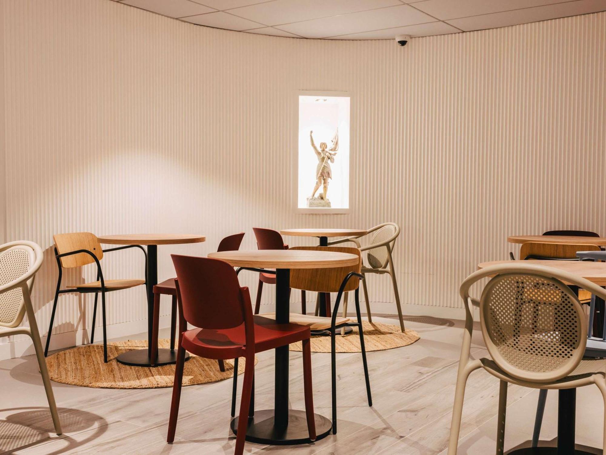 فندق Ibis Rouen Centre Rive Droite Pasteur المظهر الخارجي الصورة