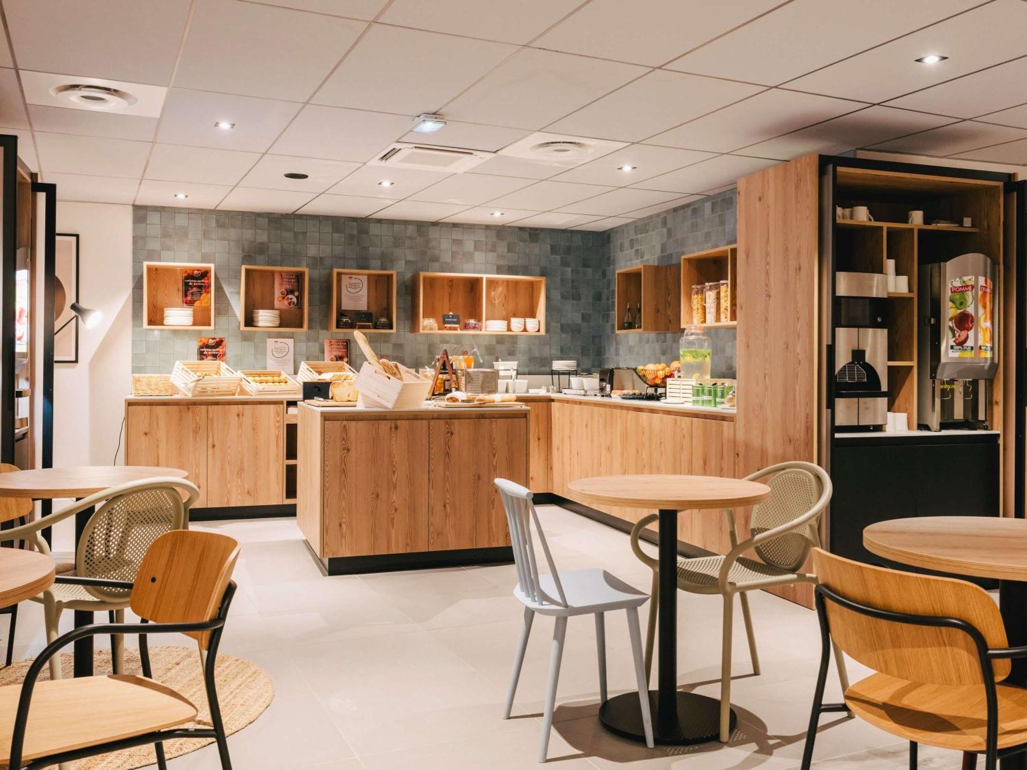 فندق Ibis Rouen Centre Rive Droite Pasteur المظهر الخارجي الصورة
