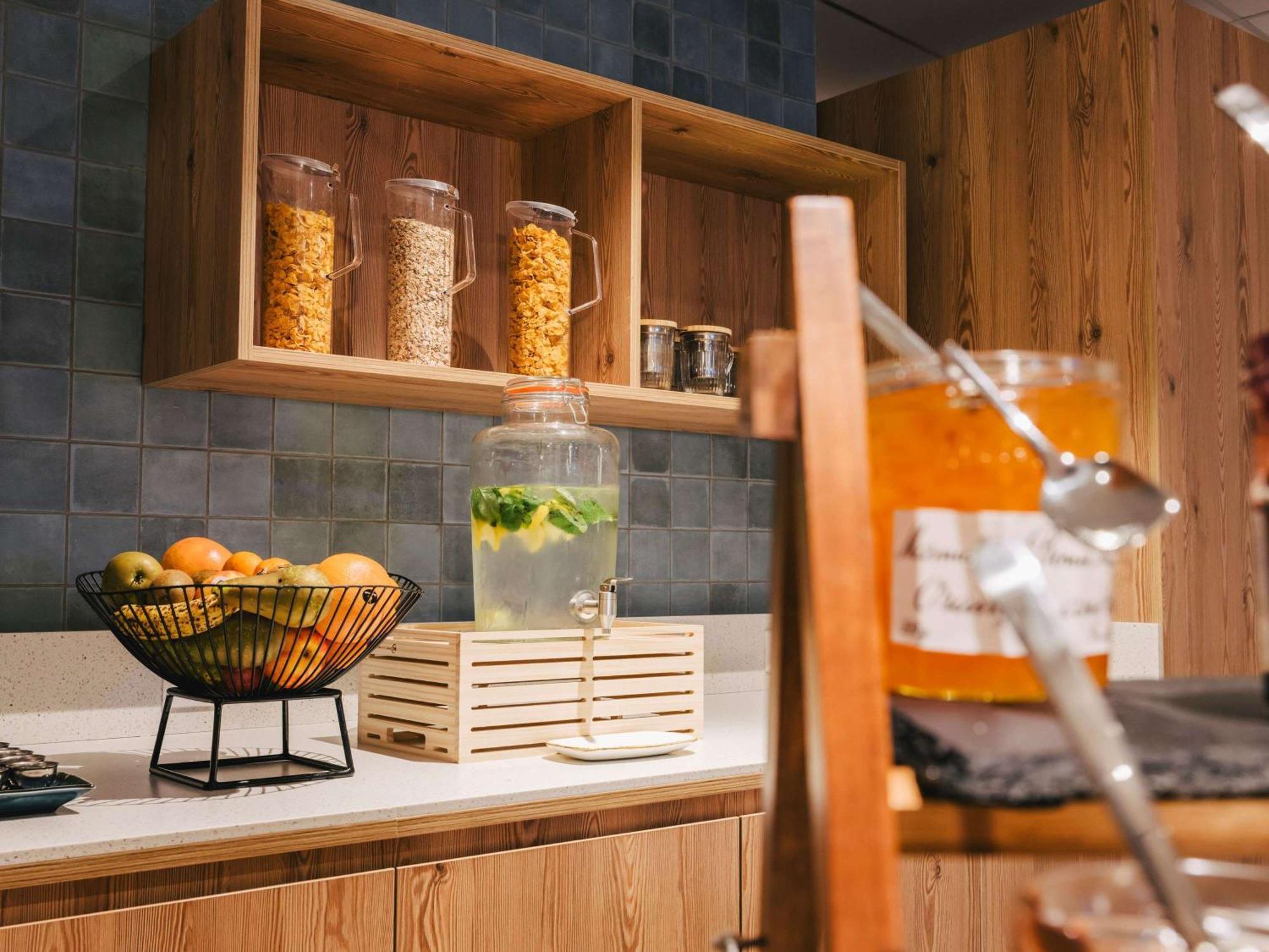 فندق Ibis Rouen Centre Rive Droite Pasteur المظهر الخارجي الصورة