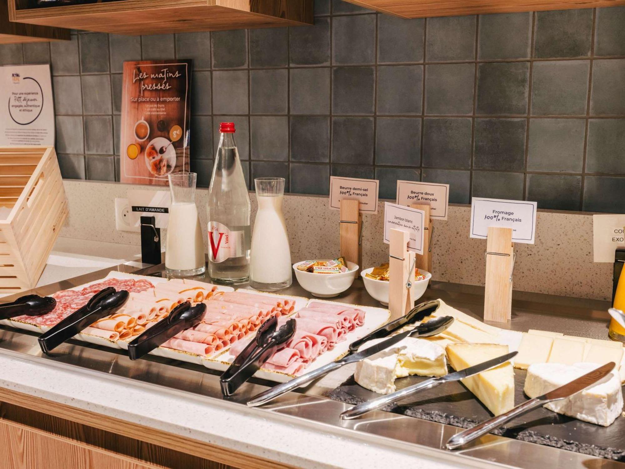 فندق Ibis Rouen Centre Rive Droite Pasteur المظهر الخارجي الصورة