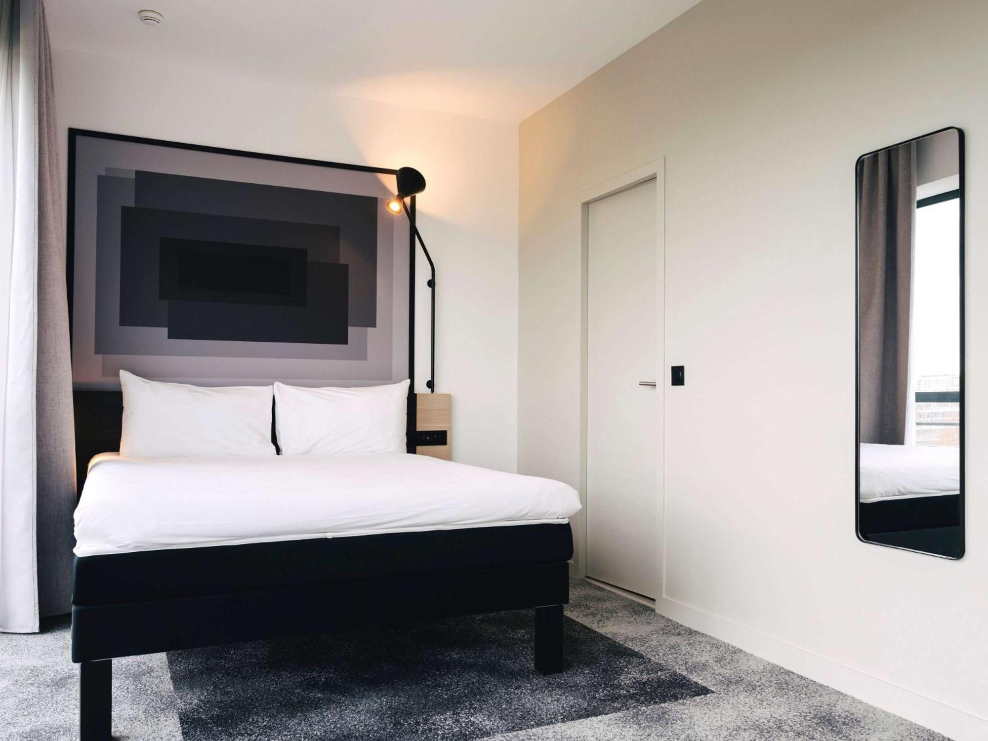 فندق Ibis Rouen Centre Rive Droite Pasteur المظهر الخارجي الصورة