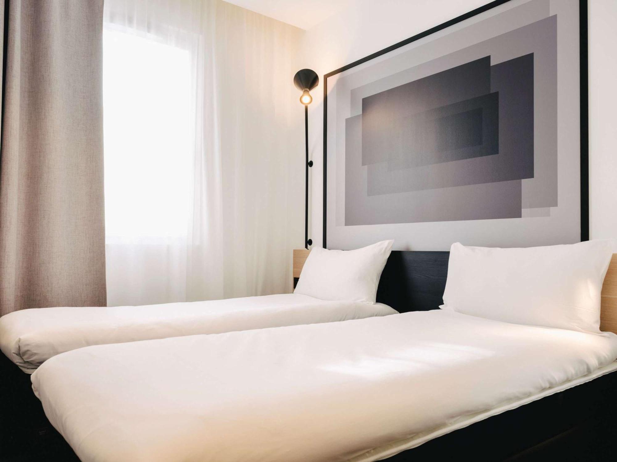 فندق Ibis Rouen Centre Rive Droite Pasteur المظهر الخارجي الصورة
