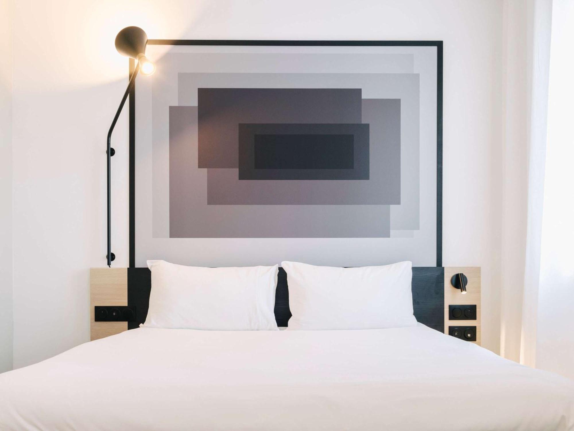 فندق Ibis Rouen Centre Rive Droite Pasteur المظهر الخارجي الصورة