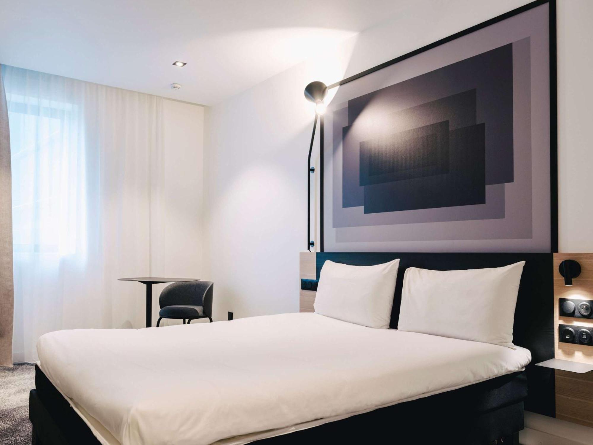 فندق Ibis Rouen Centre Rive Droite Pasteur المظهر الخارجي الصورة