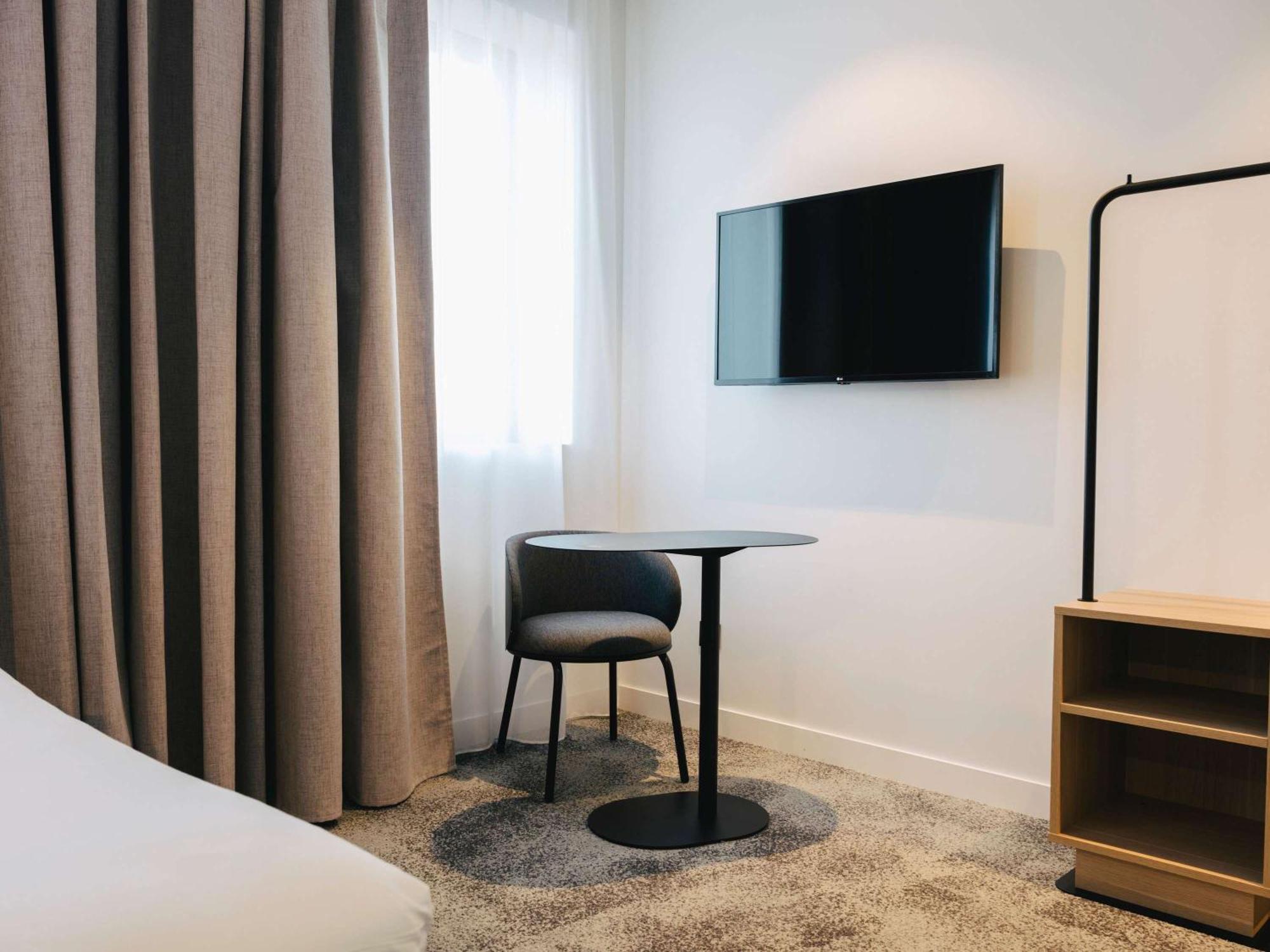 فندق Ibis Rouen Centre Rive Droite Pasteur المظهر الخارجي الصورة