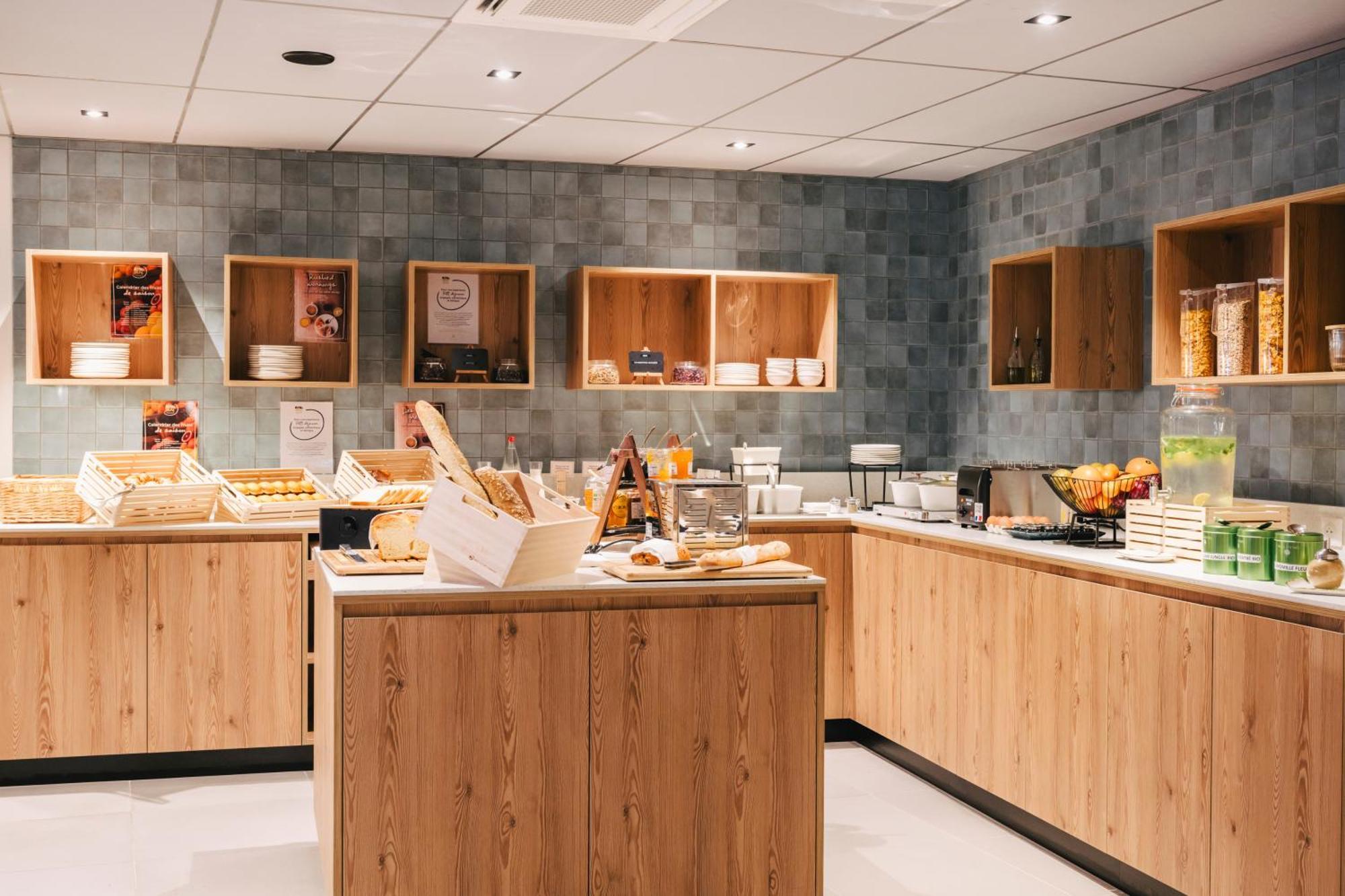 فندق Ibis Rouen Centre Rive Droite Pasteur المظهر الخارجي الصورة