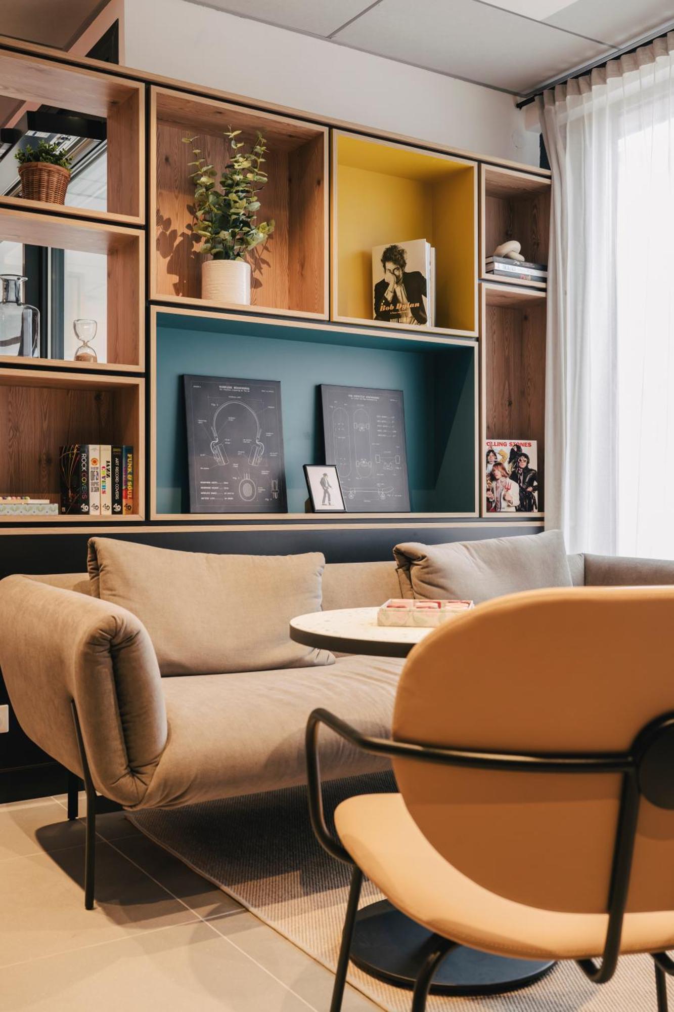 فندق Ibis Rouen Centre Rive Droite Pasteur المظهر الخارجي الصورة