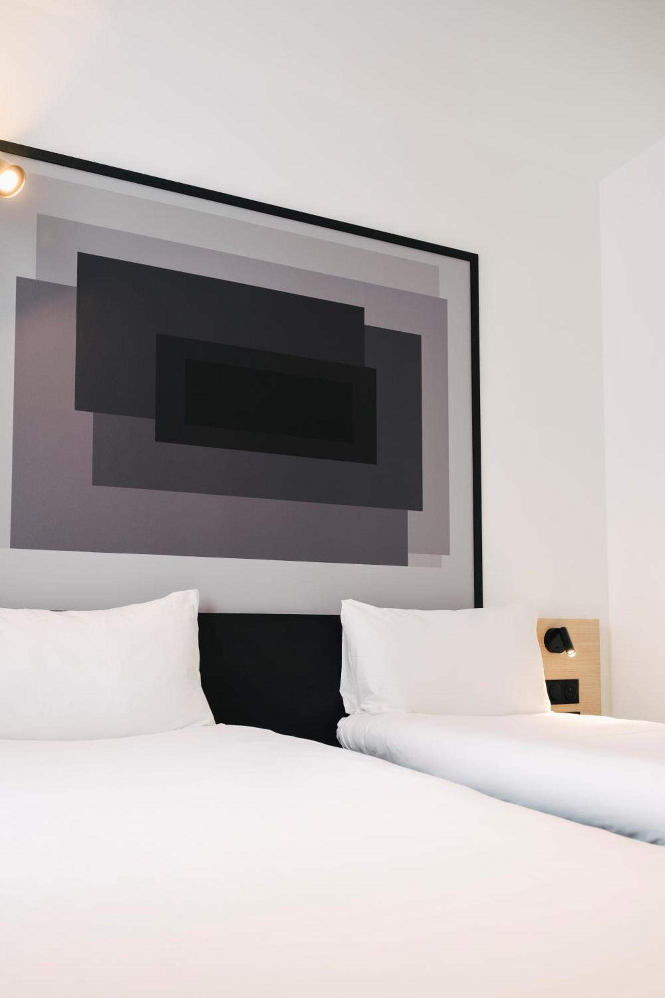 فندق Ibis Rouen Centre Rive Droite Pasteur المظهر الخارجي الصورة