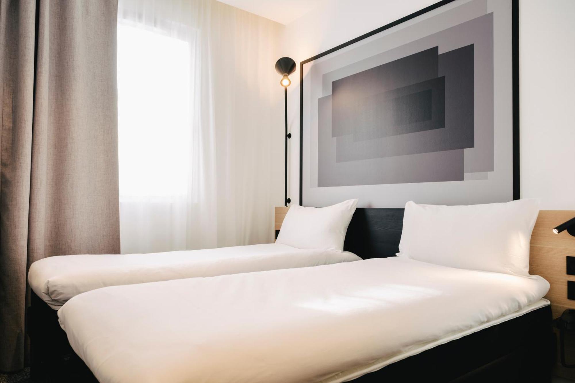 فندق Ibis Rouen Centre Rive Droite Pasteur المظهر الخارجي الصورة