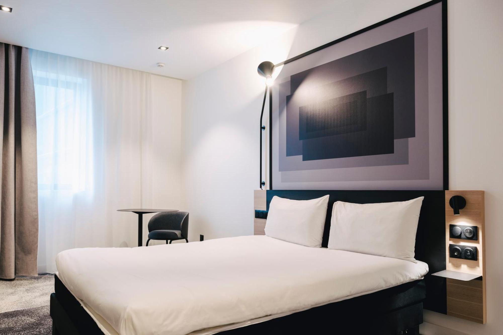 فندق Ibis Rouen Centre Rive Droite Pasteur المظهر الخارجي الصورة
