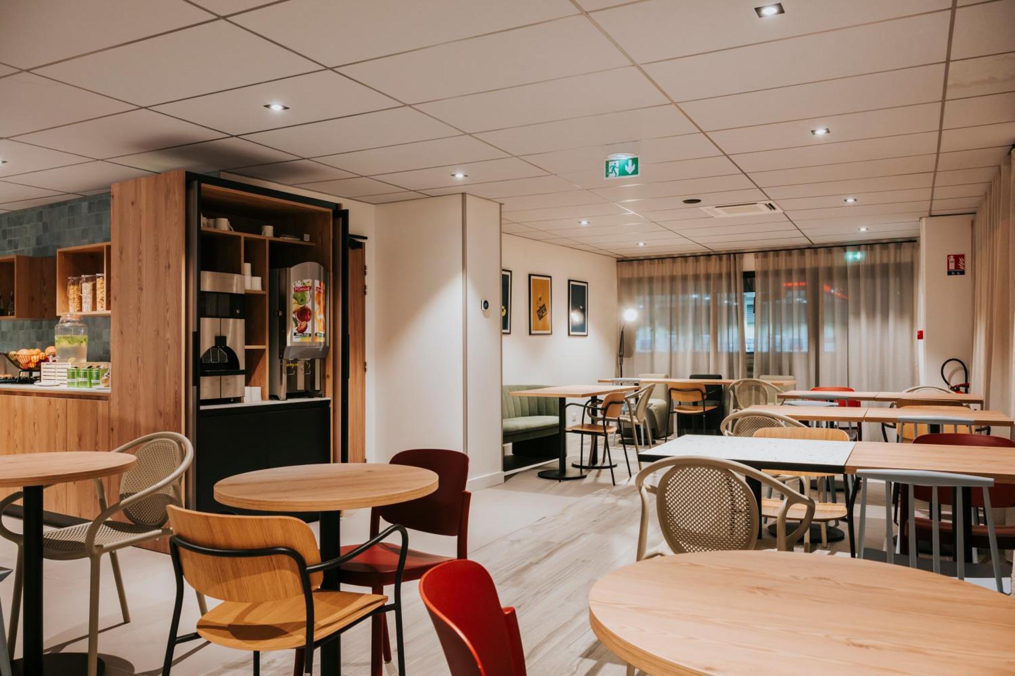 فندق Ibis Rouen Centre Rive Droite Pasteur المظهر الخارجي الصورة